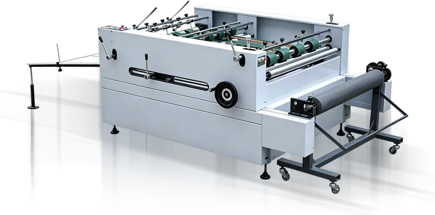 Laminating Auxiliary Equipment Series